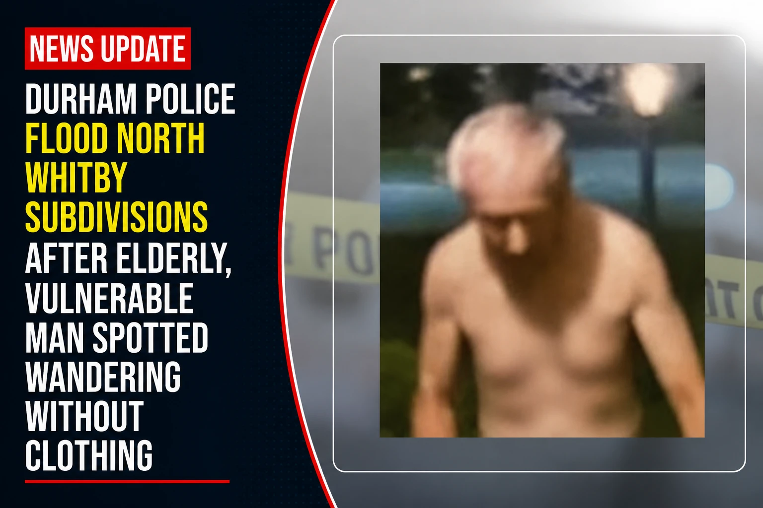 vulnerable man spotted