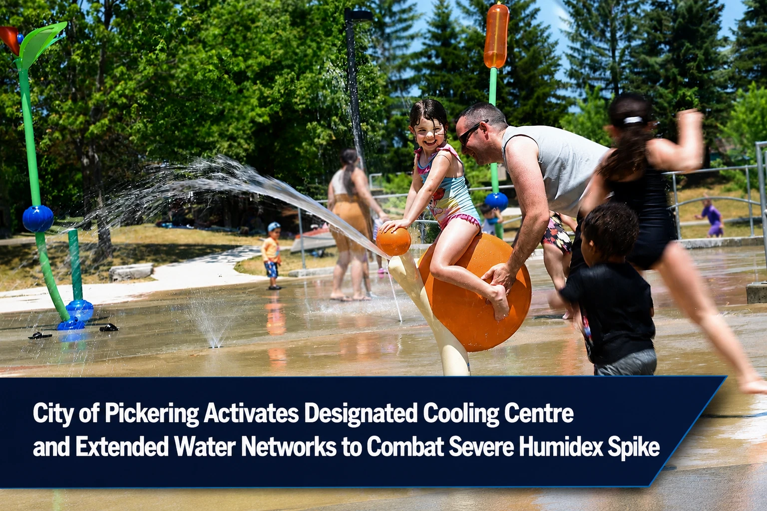 water network