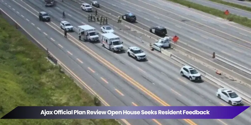 ajax official plan review open house seeks resident feedback