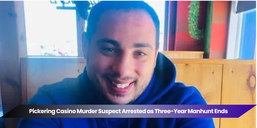 pickering casino murder suspect arrested as three year manhunt ends
