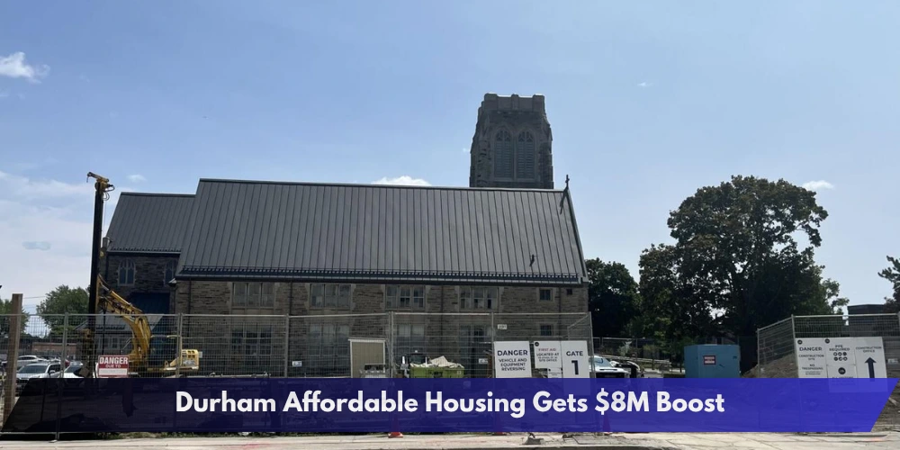 Durham Affordable Housing Gets $8M Boost