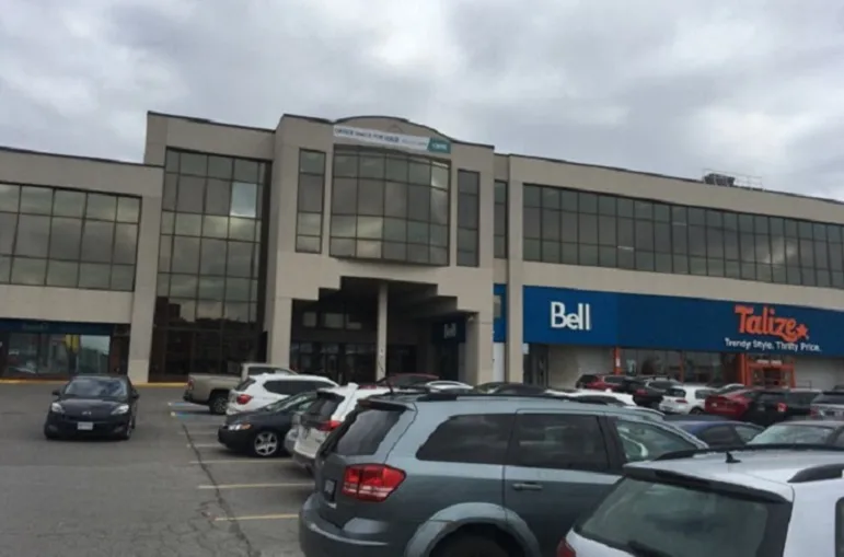 whitby mall